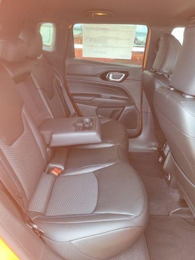 2026 Jeep Compass LATITUDE ALTITUDE 4X4