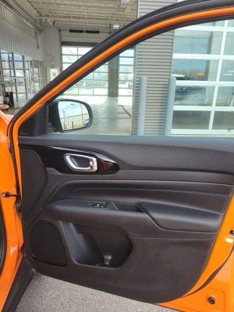 2026 Jeep Compass LATITUDE ALTITUDE 4X4