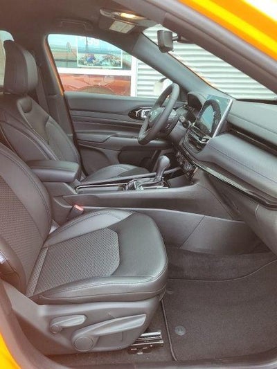 2026 Jeep Compass LATITUDE ALTITUDE 4X4