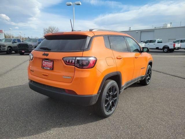 2026 Jeep Compass LATITUDE ALTITUDE 4X4