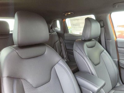 2026 Jeep Compass LATITUDE ALTITUDE 4X4