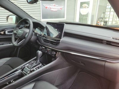 2026 Jeep Compass LATITUDE ALTITUDE 4X4