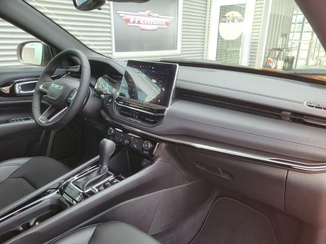 2026 Jeep Compass LATITUDE ALTITUDE 4X4