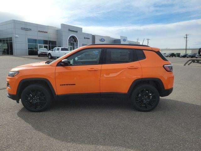 2026 Jeep Compass LATITUDE ALTITUDE 4X4