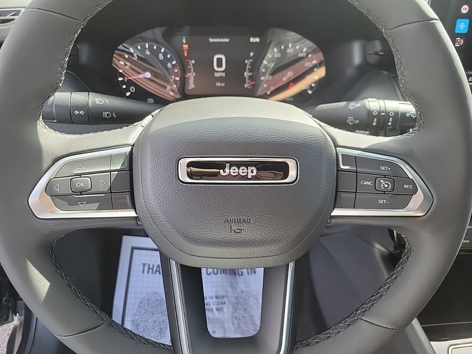 2026 Jeep Compass Altitude