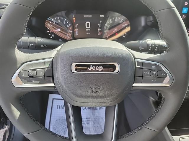 2026 Jeep Compass Altitude