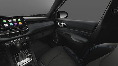 2026 Jeep Compass Altitude