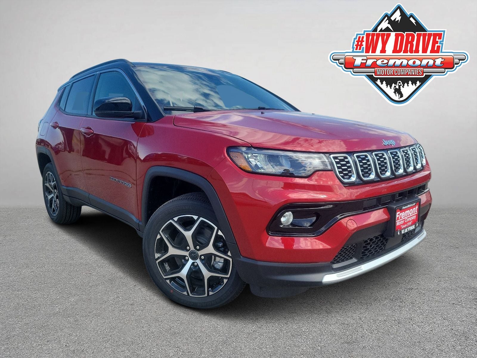 2026 Jeep Compass Limited