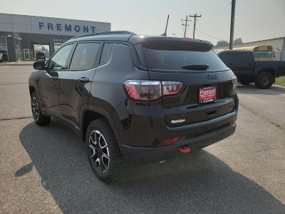 2026 Jeep Compass Trailhawk