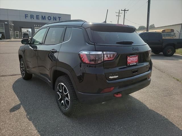 2026 Jeep Compass Trailhawk