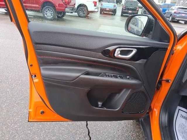 2026 Jeep Compass TRAILHAWK 4X4