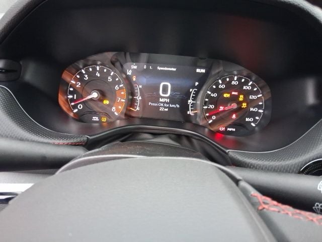 2026 Jeep Compass TRAILHAWK 4X4