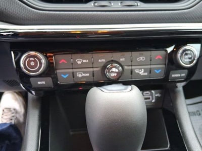 2026 Jeep Compass TRAILHAWK 4X4