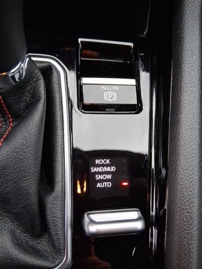 2026 Jeep Compass TRAILHAWK 4X4