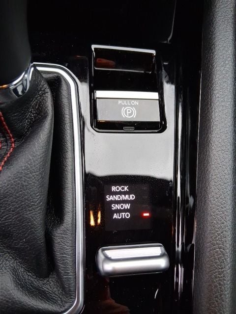 2026 Jeep Compass TRAILHAWK 4X4