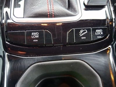 2026 Jeep Compass TRAILHAWK 4X4