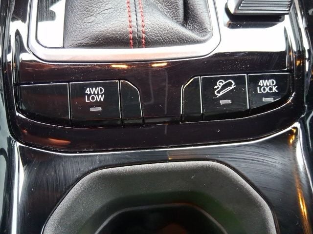 2026 Jeep Compass TRAILHAWK 4X4