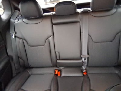 2026 Jeep Compass TRAILHAWK 4X4