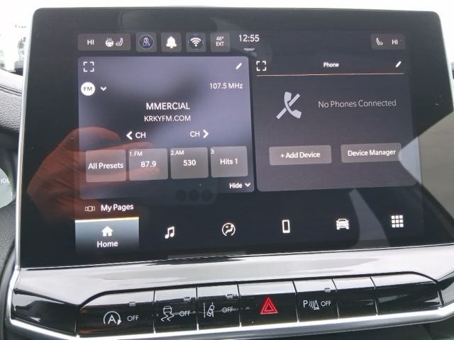 2026 Jeep Compass TRAILHAWK 4X4