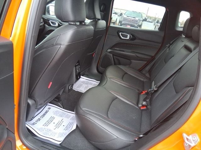 2026 Jeep Compass TRAILHAWK 4X4