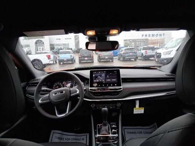 2026 Jeep Compass TRAILHAWK 4X4