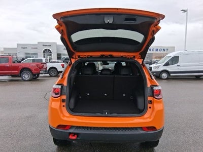 2026 Jeep Compass TRAILHAWK 4X4