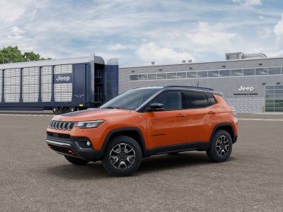 2026 Jeep Compass TRAILHAWK 4X4