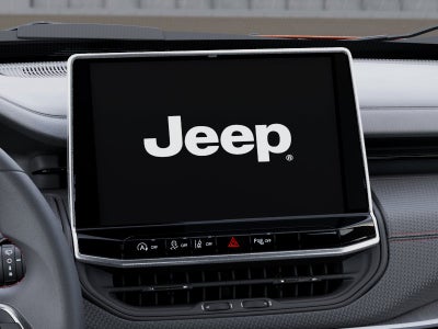 2026 Jeep Compass TRAILHAWK 4X4