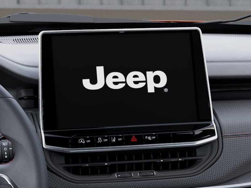 2026 Jeep Compass TRAILHAWK 4X4