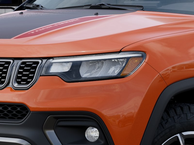 2026 Jeep Compass TRAILHAWK 4X4