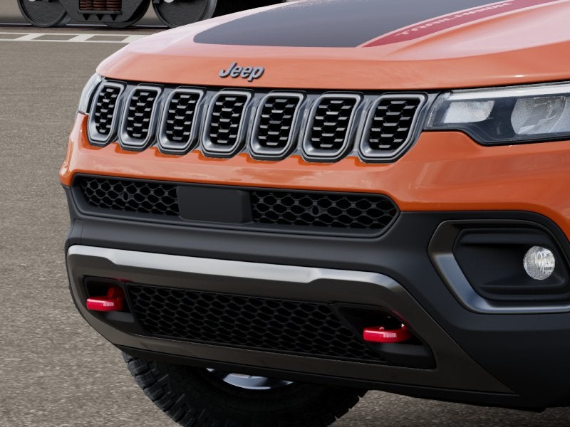 2026 Jeep Compass TRAILHAWK 4X4