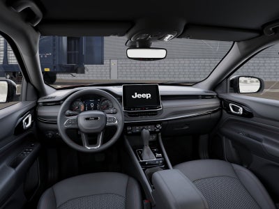 2026 Jeep Compass TRAILHAWK 4X4