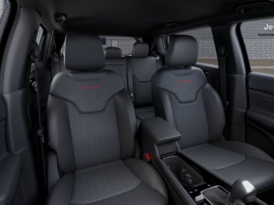 2026 Jeep Compass TRAILHAWK 4X4