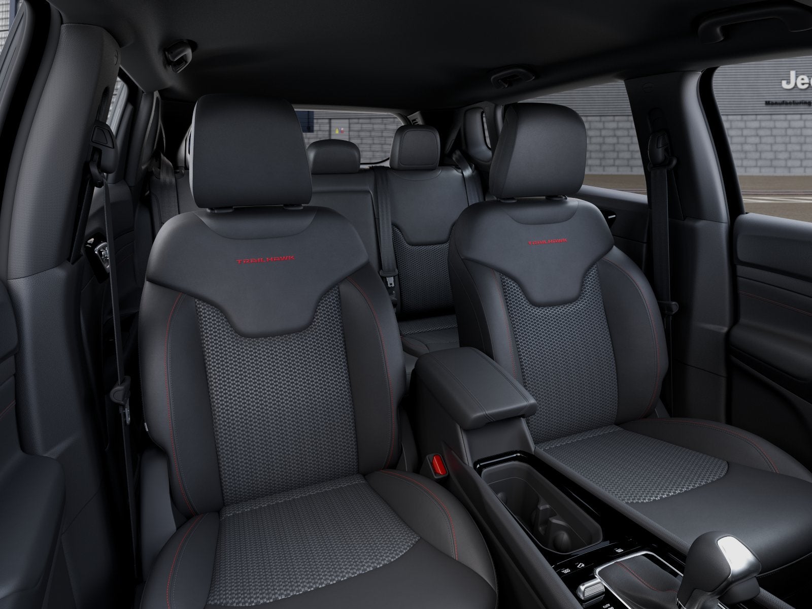 2026 Jeep Compass TRAILHAWK 4X4