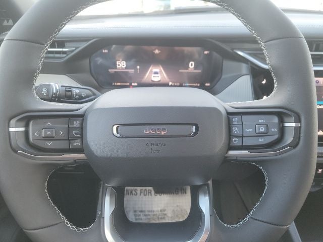 2026 Jeep Cherokee CHEROKEE LIMITED 4X4