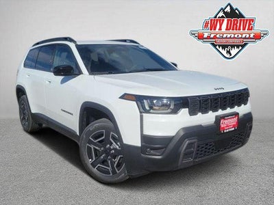 2026 Jeep Cherokee CHEROKEE LIMITED 4X4