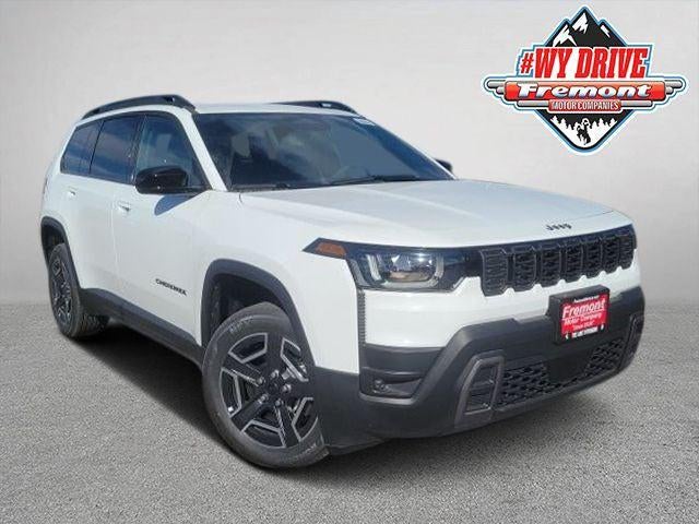 2026 Jeep Cherokee CHEROKEE LIMITED 4X4