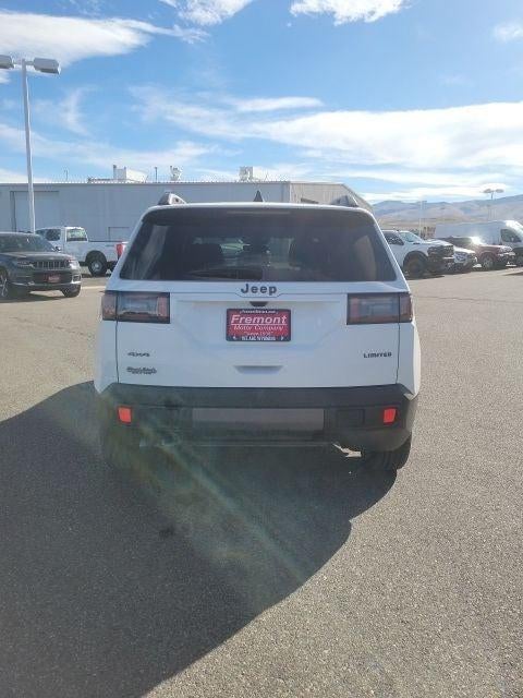 2026 Jeep Cherokee CHEROKEE LIMITED 4X4