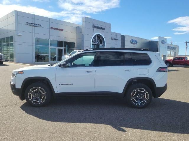 2026 Jeep Cherokee CHEROKEE LIMITED 4X4