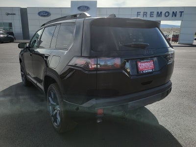 2026 Jeep Cherokee 85th Anniversary Hybrid
