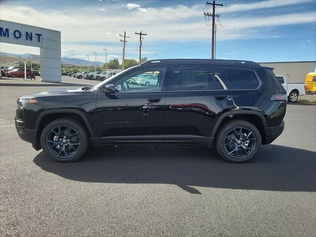2026 Jeep Cherokee 85th Anniversary Hybrid