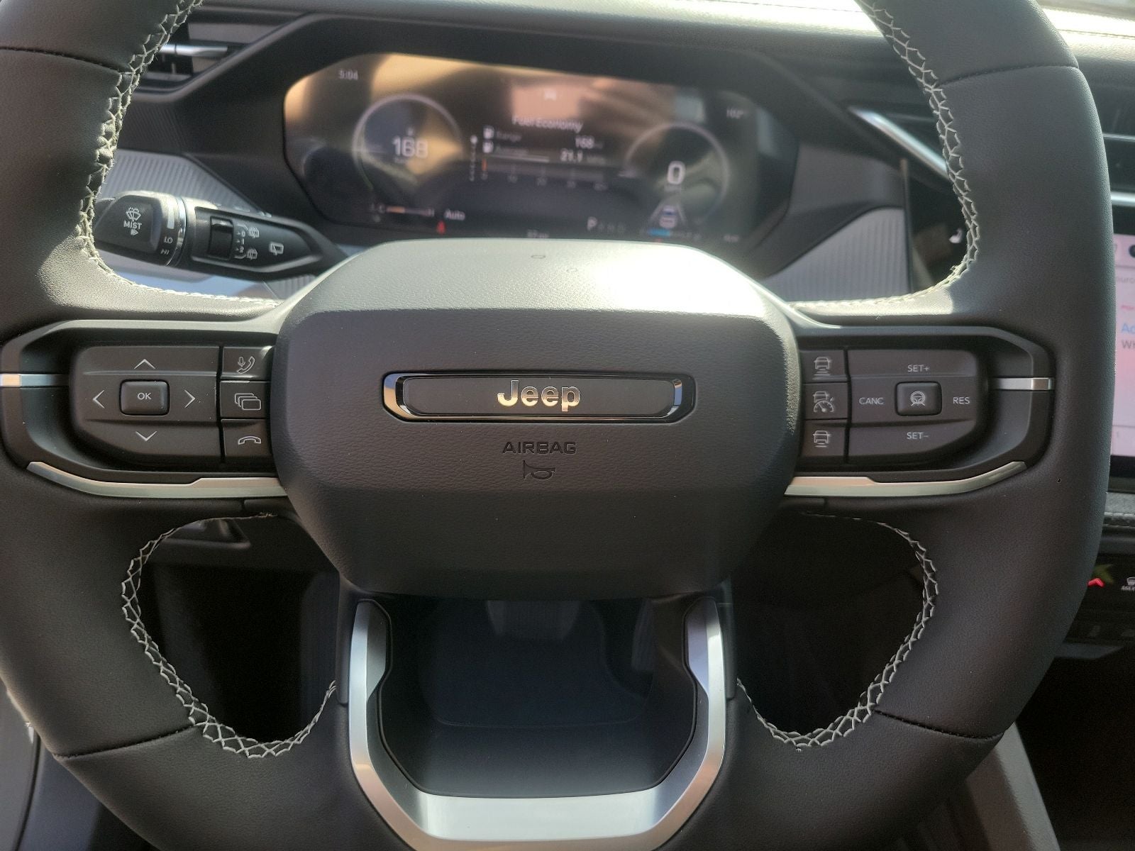 2026 Jeep Cherokee Laredo Hybrid