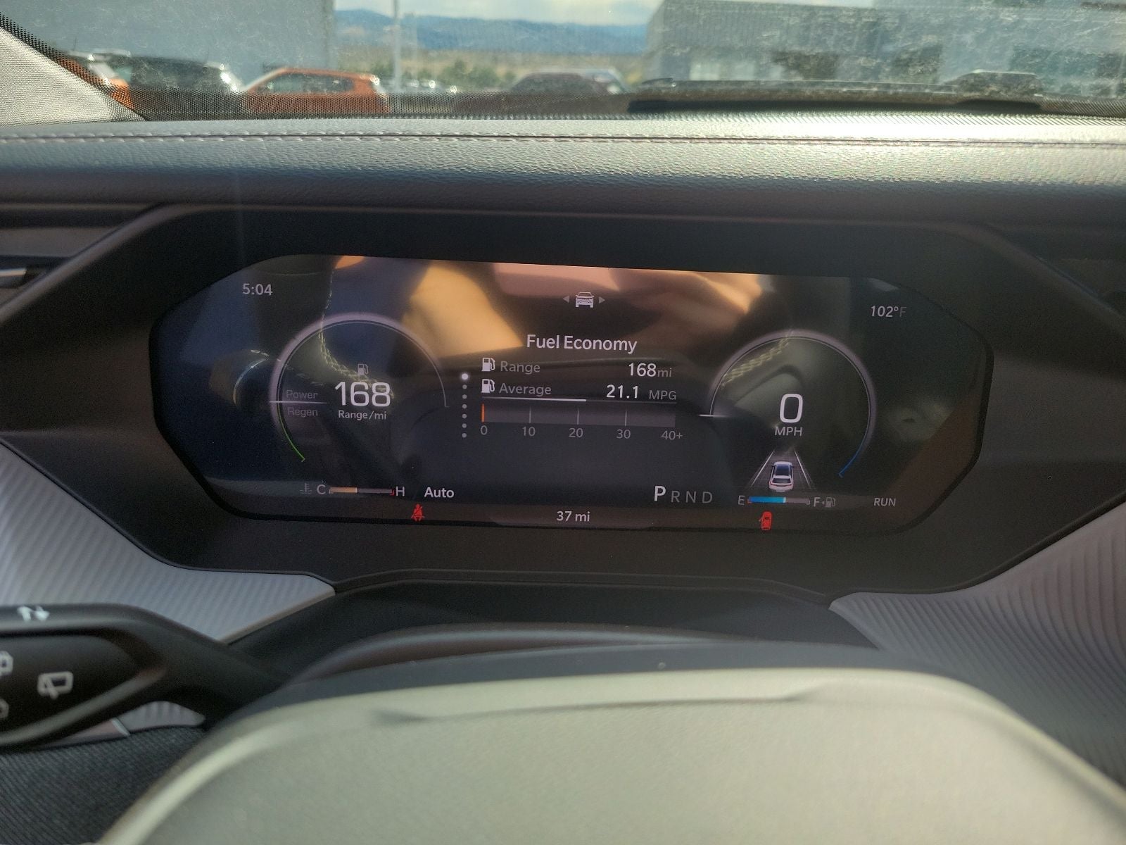 2026 Jeep Cherokee Laredo Hybrid