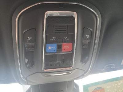 2026 Jeep Cherokee Laredo Hybrid