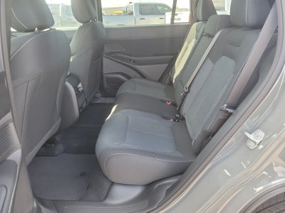 2026 Jeep Cherokee Laredo Hybrid