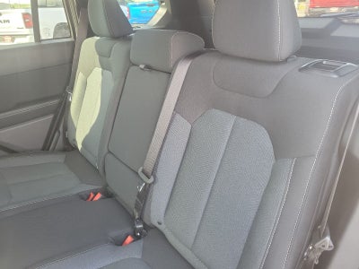 2026 Jeep Cherokee Laredo Hybrid