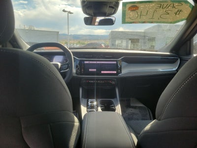 2026 Jeep Cherokee Laredo Hybrid