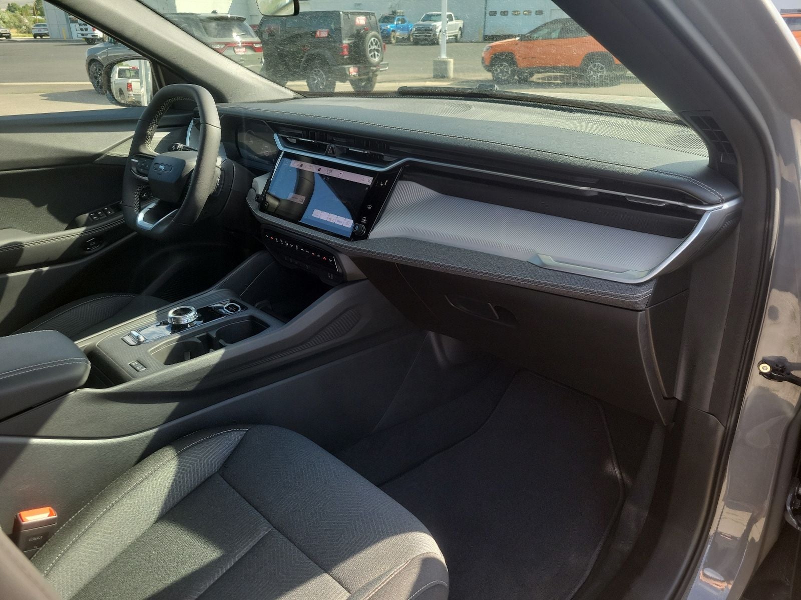 2026 Jeep Cherokee Laredo Hybrid