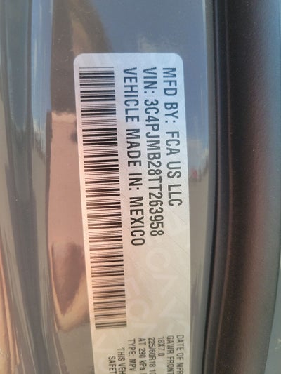 2026 Jeep Cherokee Laredo Hybrid
