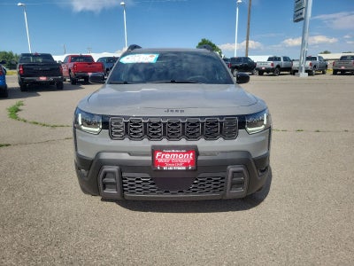 2026 Jeep Cherokee Laredo Hybrid